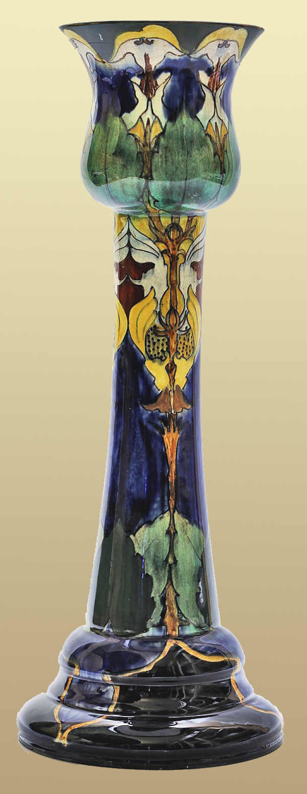 Nr.: 290, Already sold :  a Rozenburg Tulip vase
